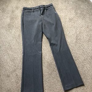 New York and Company Gray suit pants